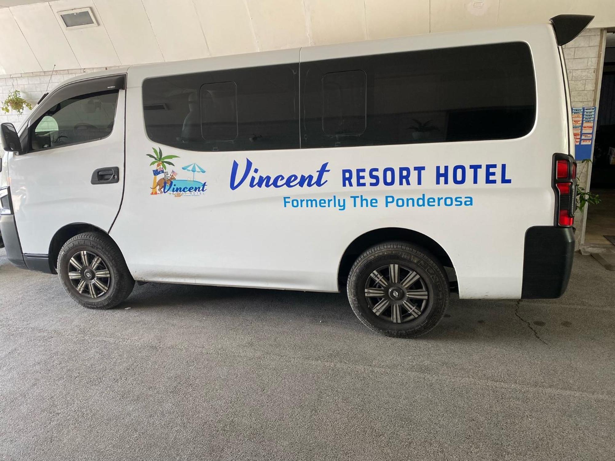 Vincent Resort Hotel Angeles Εξωτερικό φωτογραφία