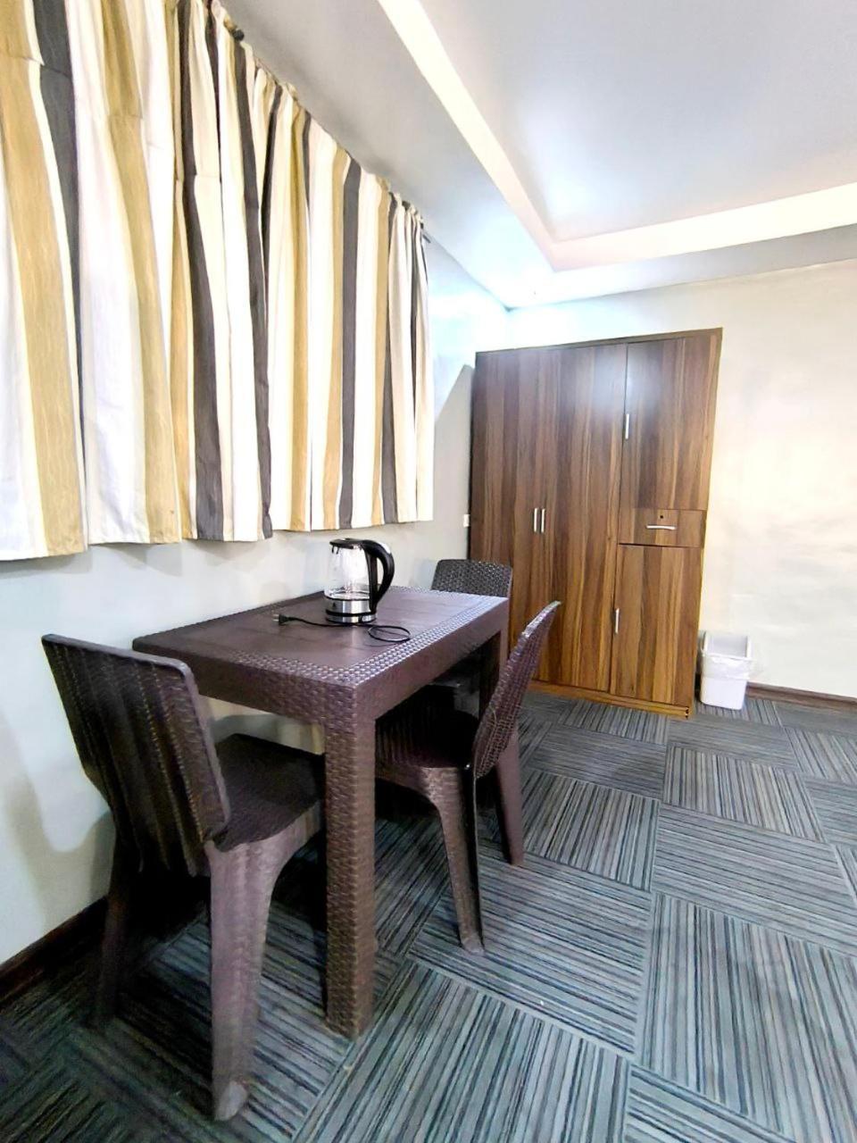Vincent Resort Hotel Angeles Εξωτερικό φωτογραφία