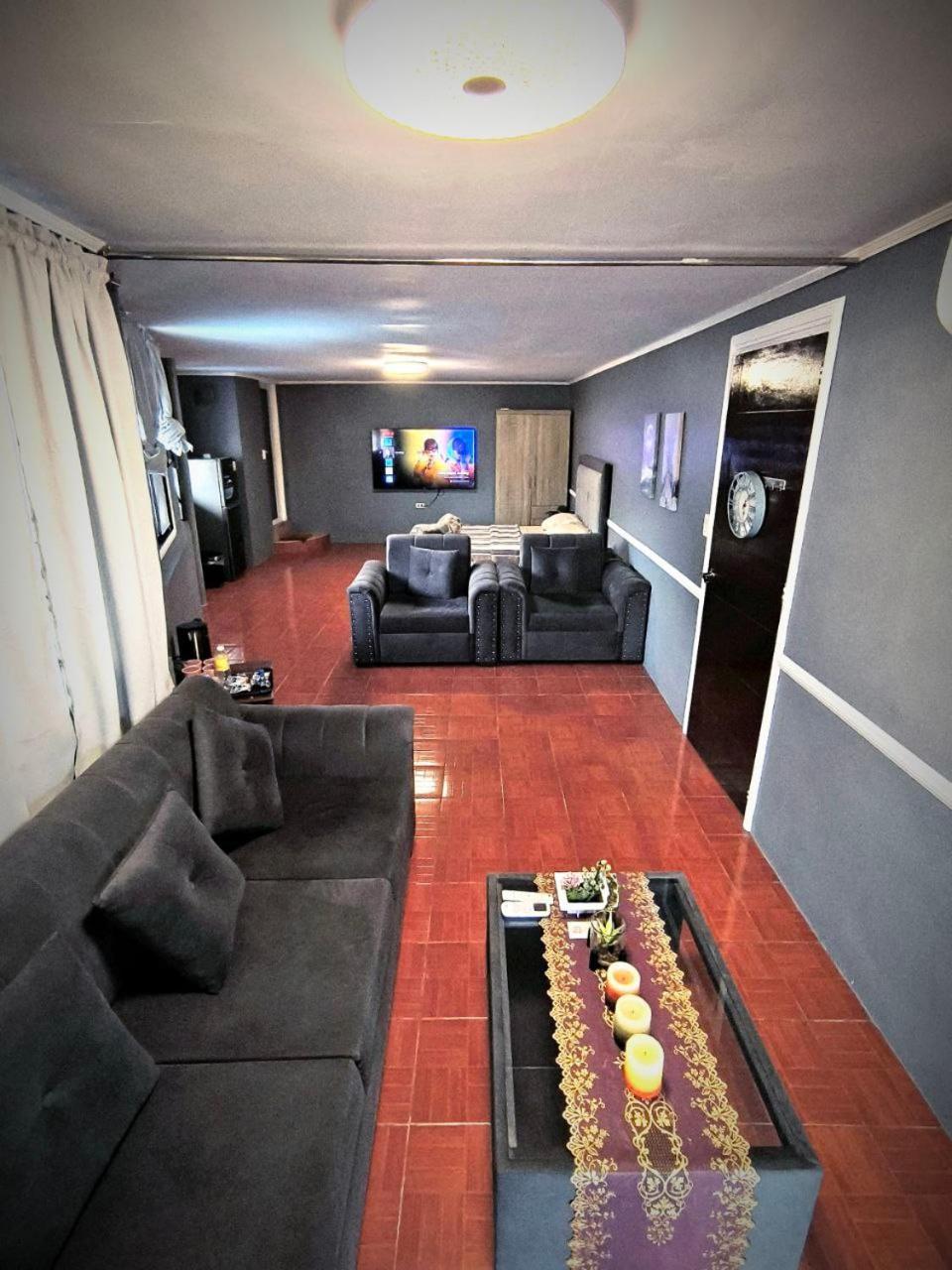 Vincent Resort Hotel Angeles Εξωτερικό φωτογραφία