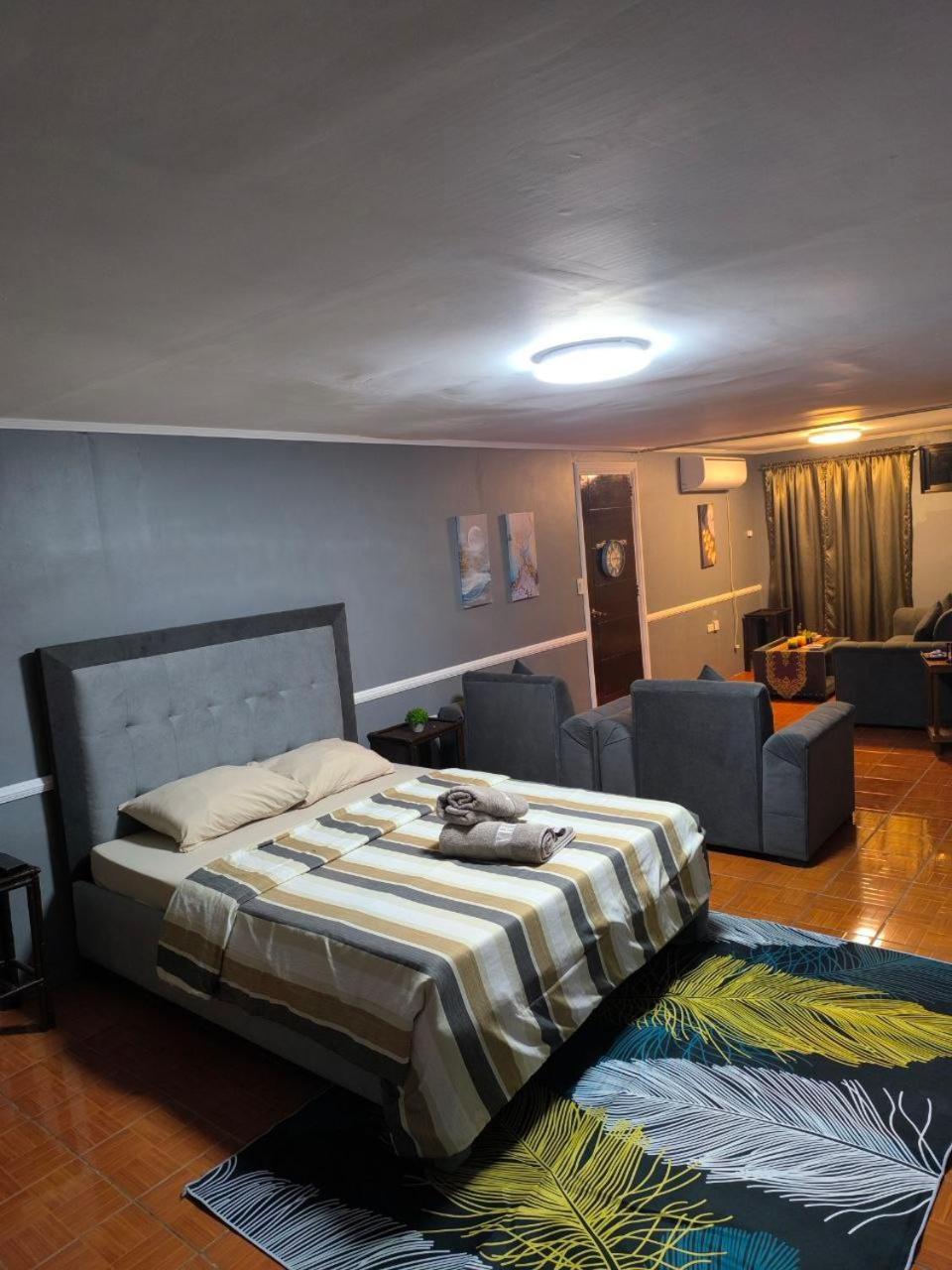 Vincent Resort Hotel Angeles Εξωτερικό φωτογραφία