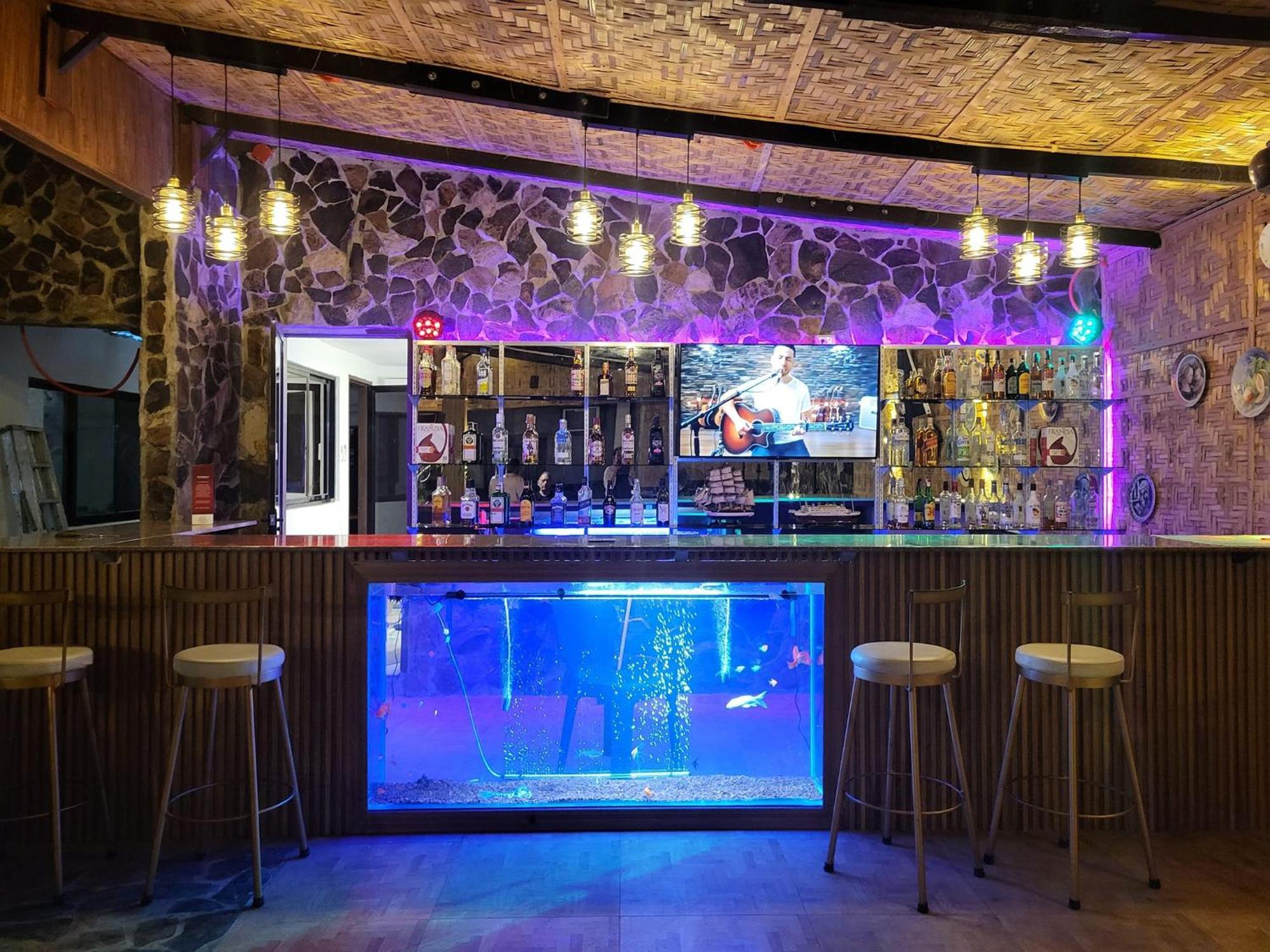 Vincent Resort Hotel Angeles Εξωτερικό φωτογραφία