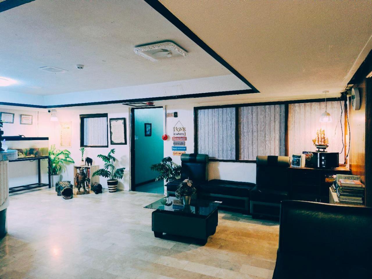 Vincent Resort Hotel Angeles Εξωτερικό φωτογραφία