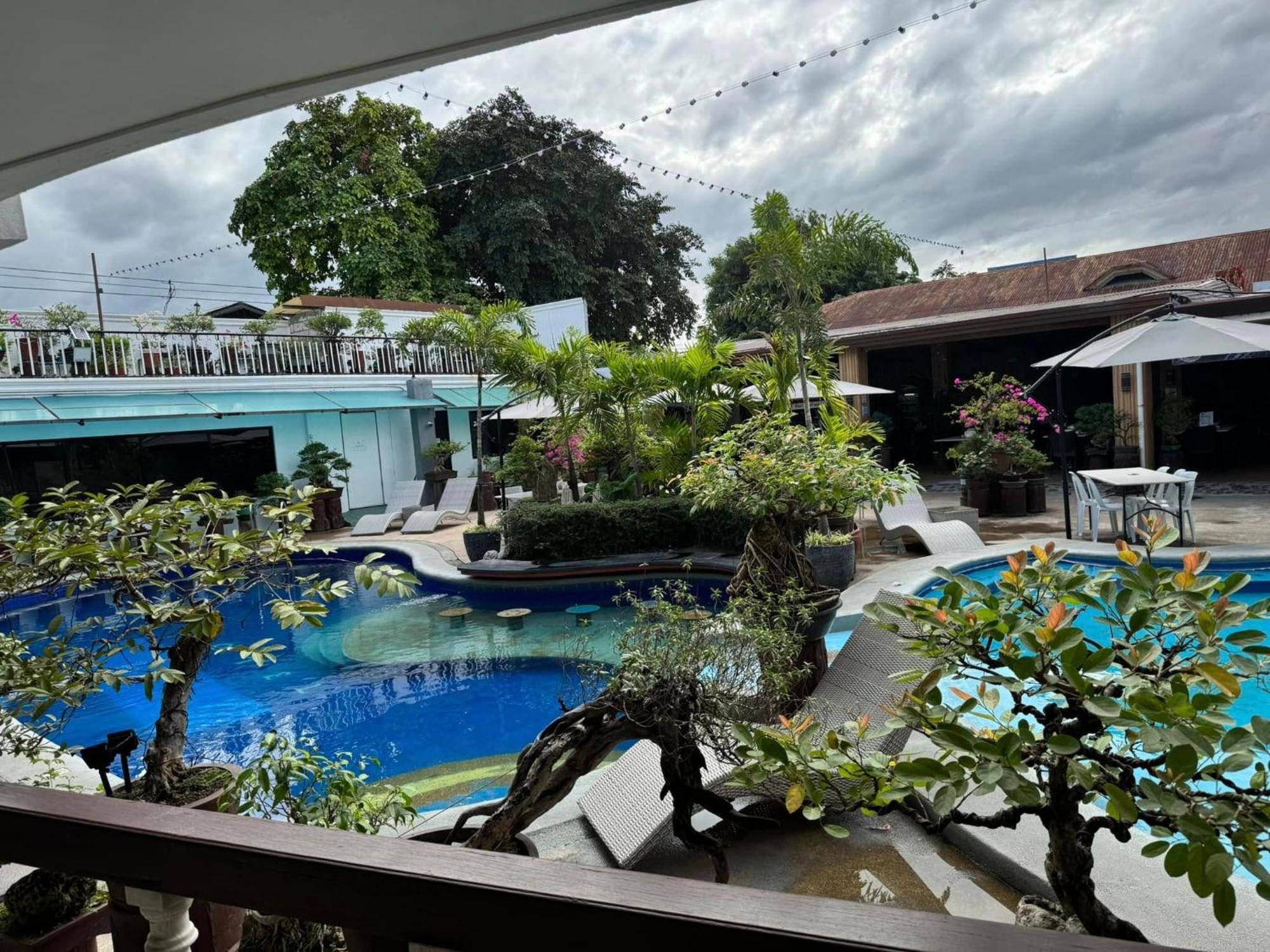 Vincent Resort Hotel Angeles Εξωτερικό φωτογραφία