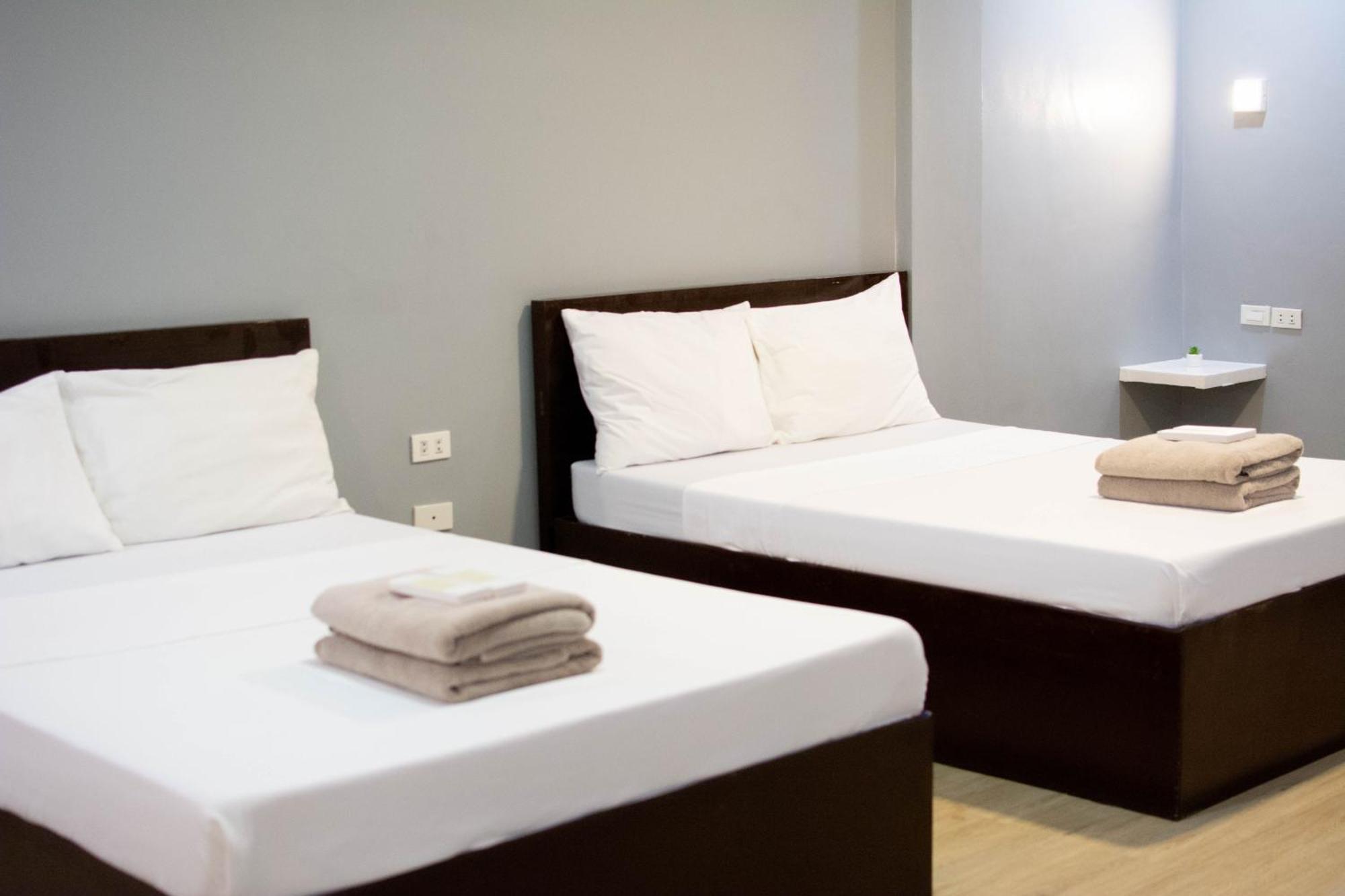 Vincent Resort Hotel Angeles Εξωτερικό φωτογραφία