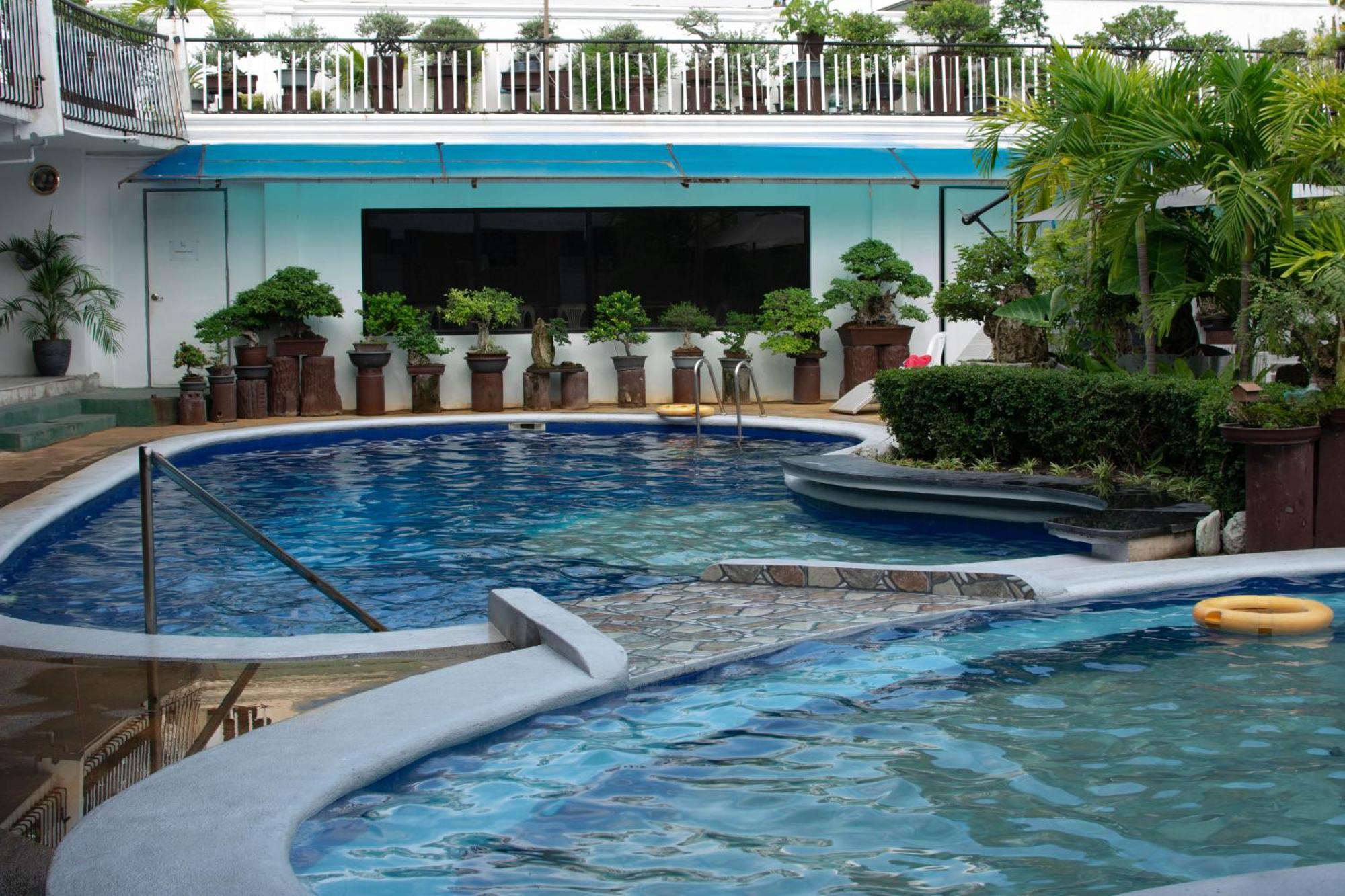 Vincent Resort Hotel Angeles Εξωτερικό φωτογραφία