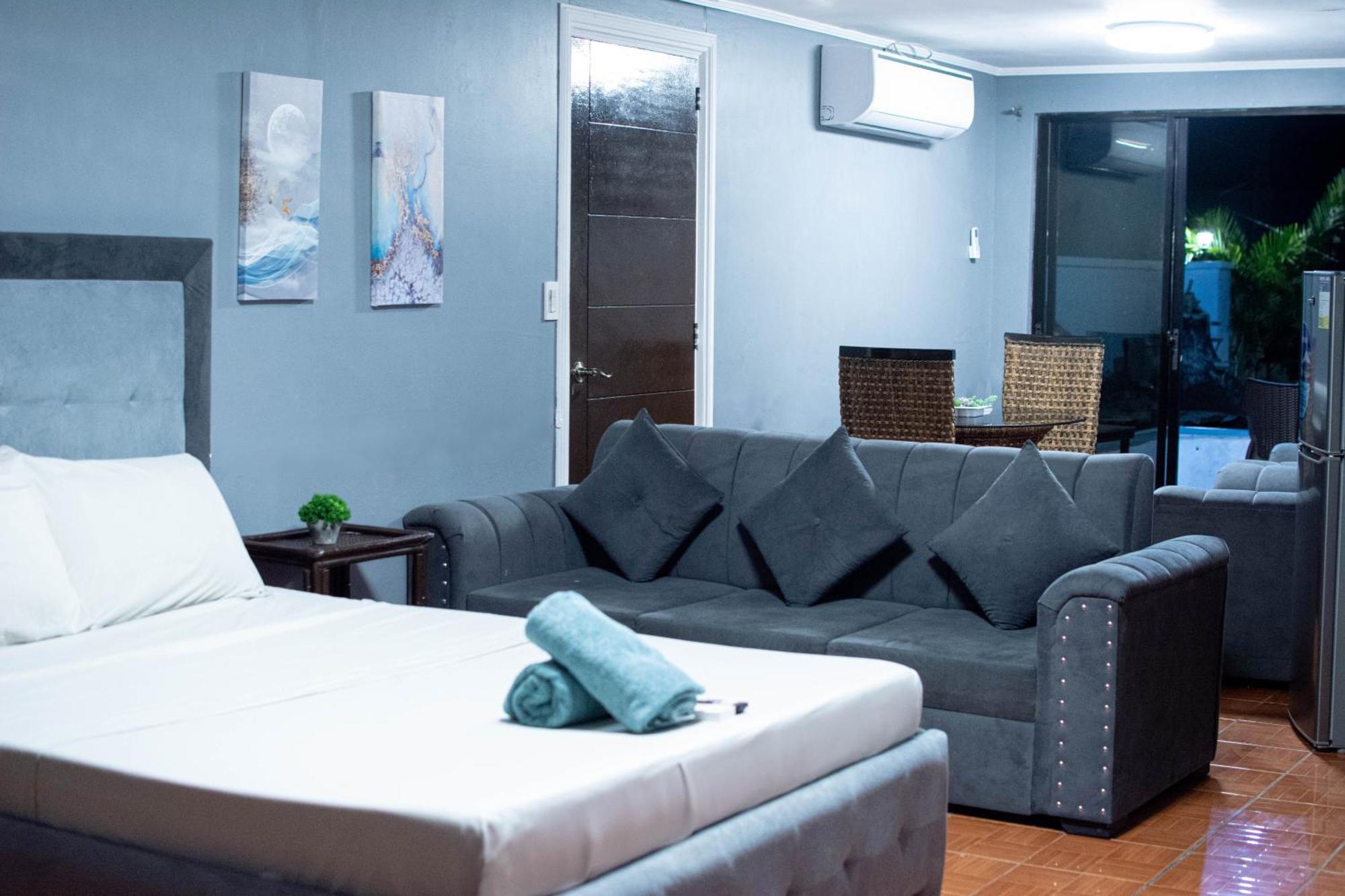 Vincent Resort Hotel Angeles Εξωτερικό φωτογραφία