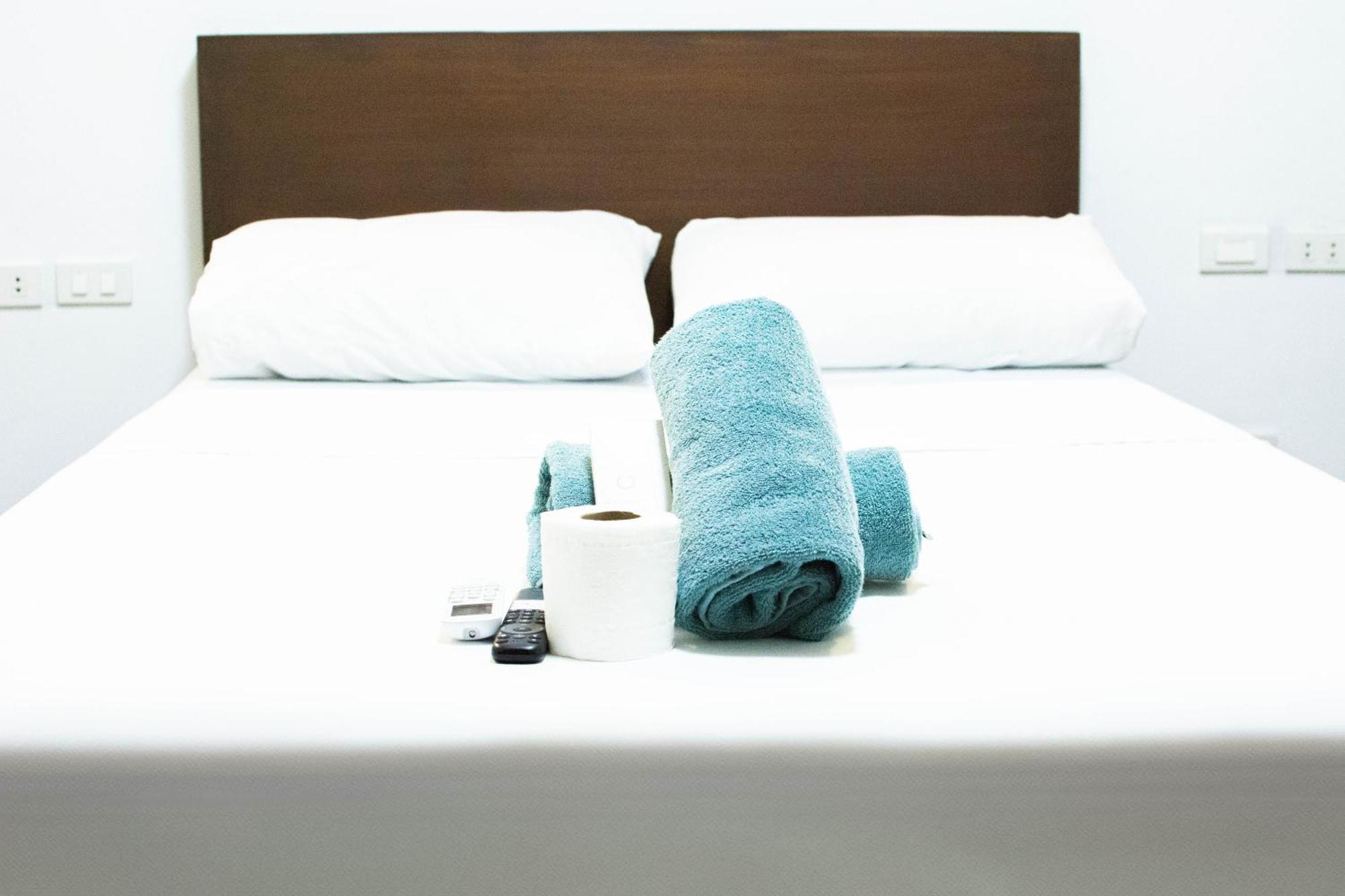 Vincent Resort Hotel Angeles Εξωτερικό φωτογραφία