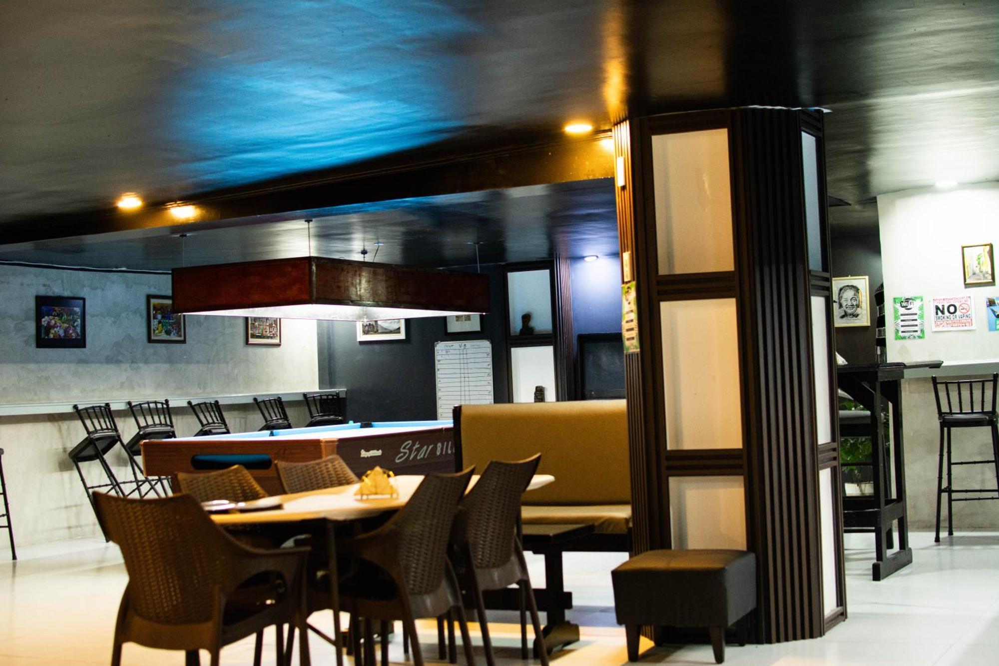 Vincent Resort Hotel Angeles Εξωτερικό φωτογραφία