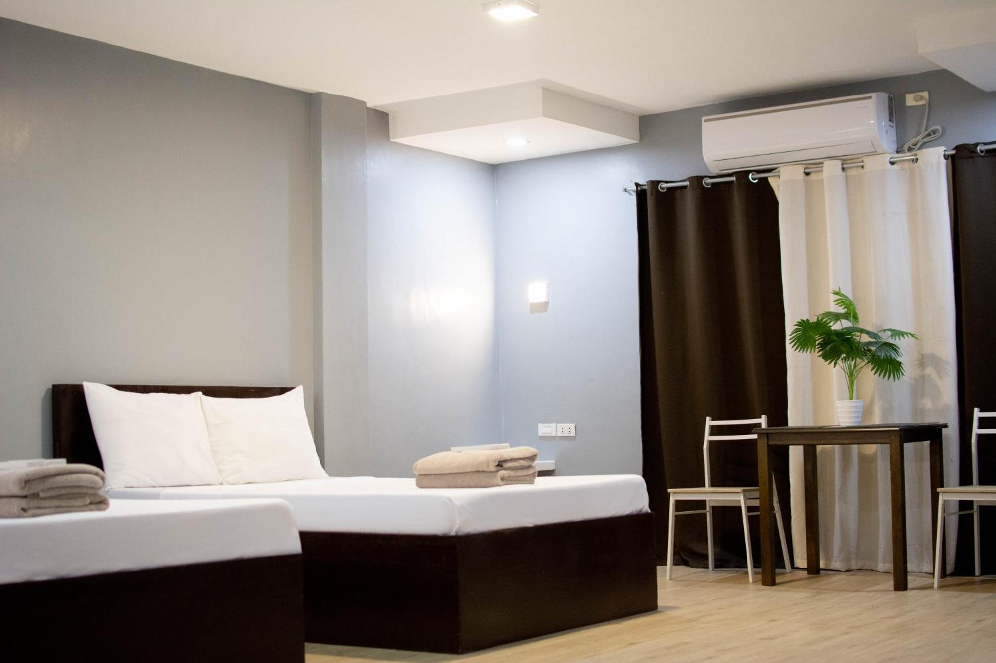 Vincent Resort Hotel Angeles Εξωτερικό φωτογραφία