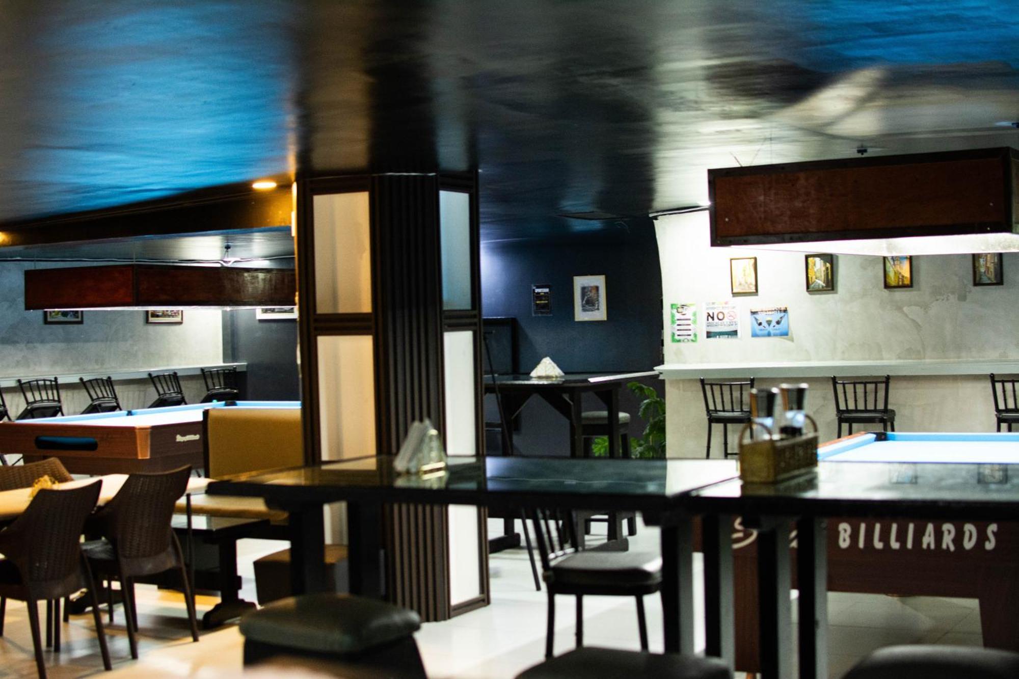 Vincent Resort Hotel Angeles Εξωτερικό φωτογραφία